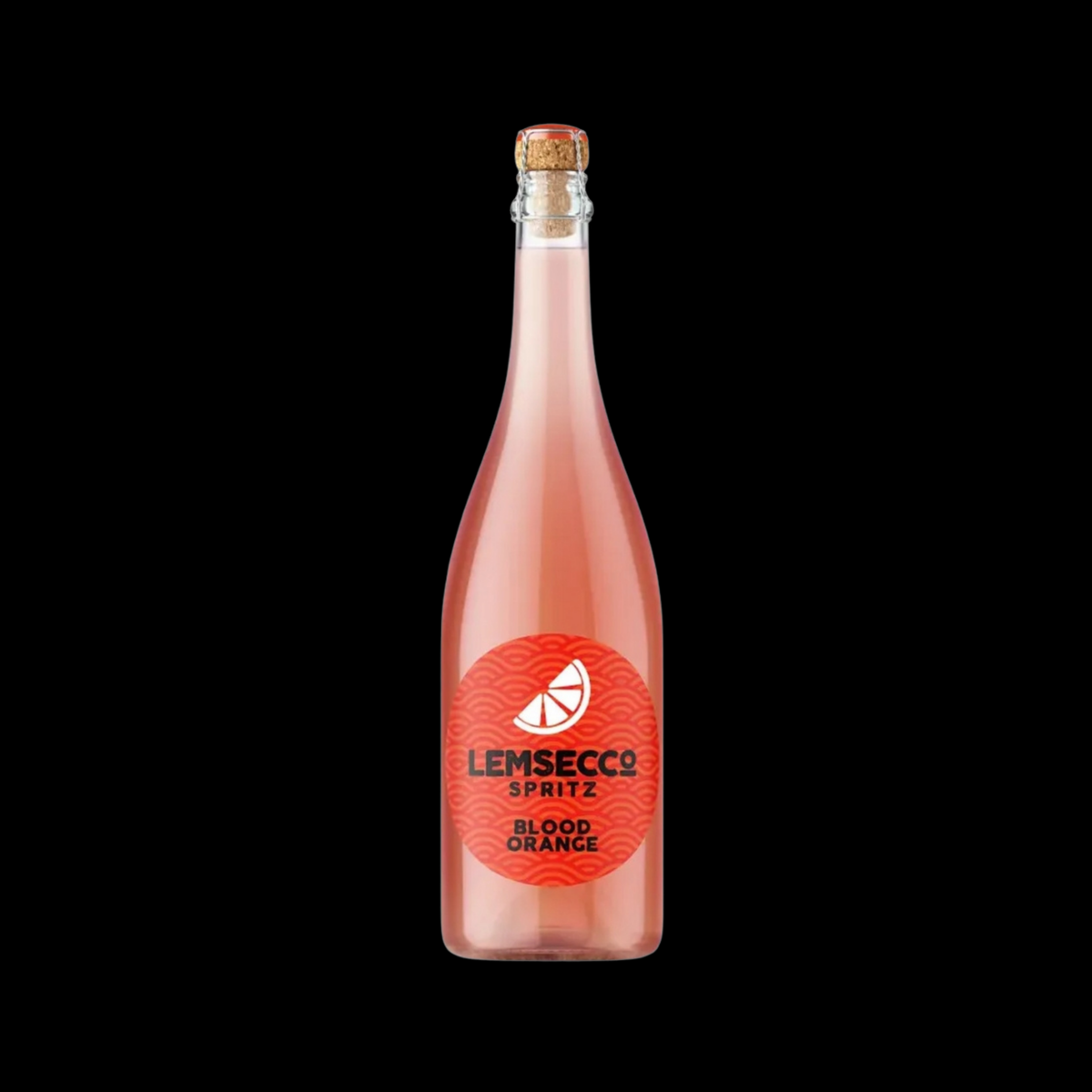 Lemsecco 不清醒血橙氣泡酒 x3