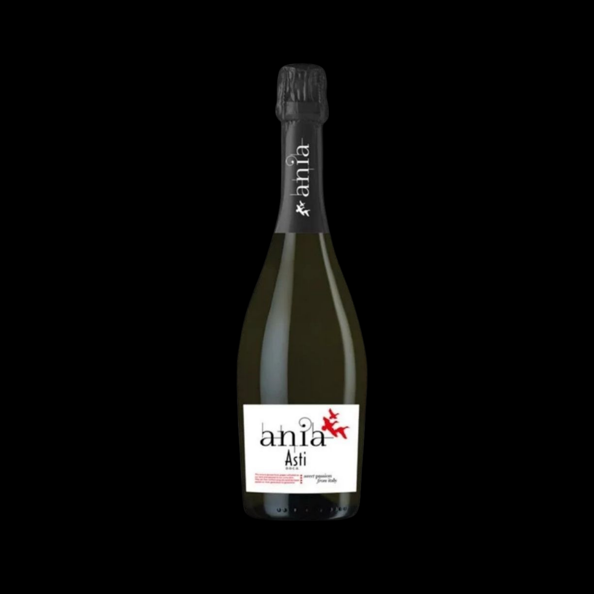 那個叫Ania的小甜酒 Moscato x3