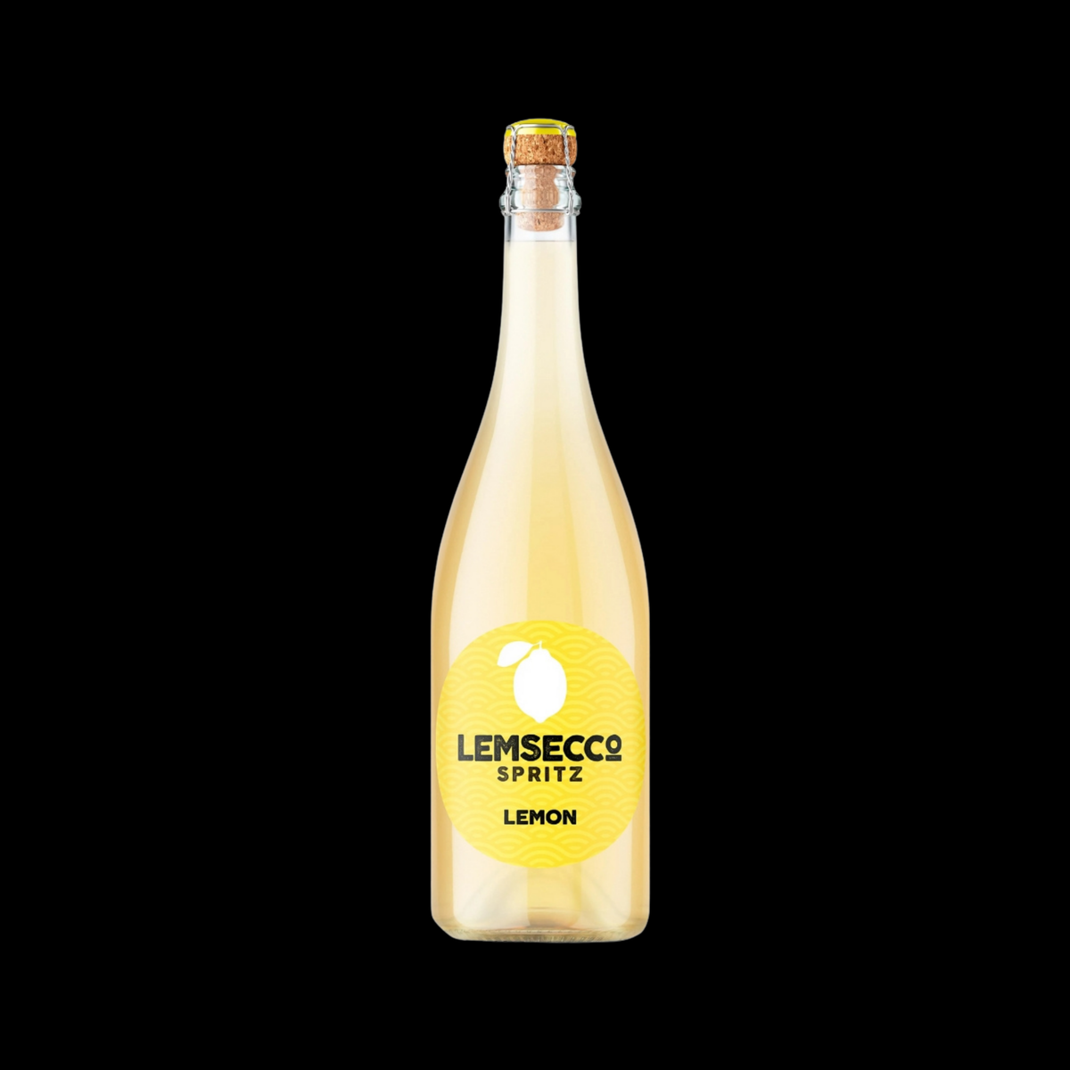 Lemsecco 不清醒檸檬氣泡酒 x3